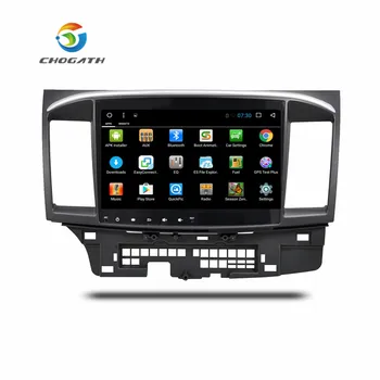 

ChoGath 10.2 Inch Android 8.0 car Radio GPS Navigation for Mitsubishi LANCER 10 2008-2015 with Touch Screen SWC WiFi Bluetooth