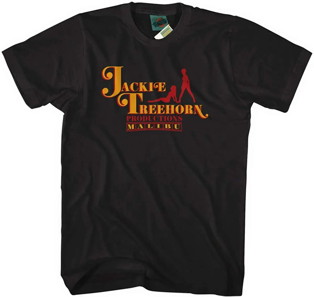 FGHFG Big Lebowski Inspired Jackie Treehorn Men's T-Shirt Unisex men women t shirt |