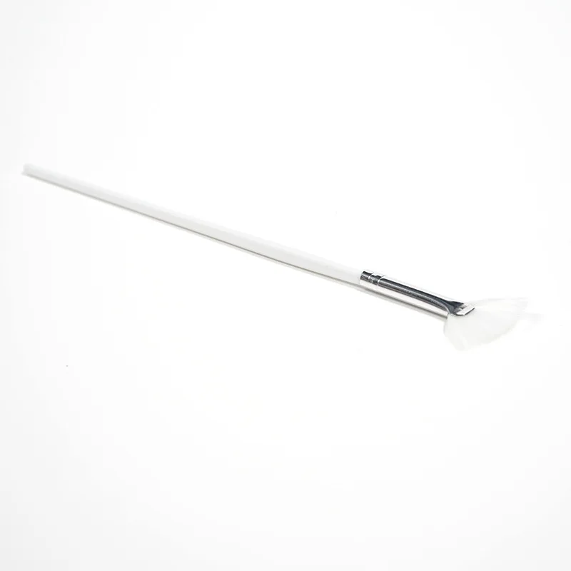 Manicure Gradient Brush Shaking Chalk Phototherapy a Drawing Pen Shimmering Powder Brush Manicure shan xing bi White Single Bott