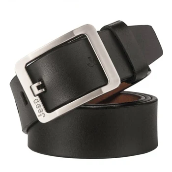 

High quality men's genuine leather belt designer belts men luxury strap male belts for men fashion vintage pin buckle for jeans