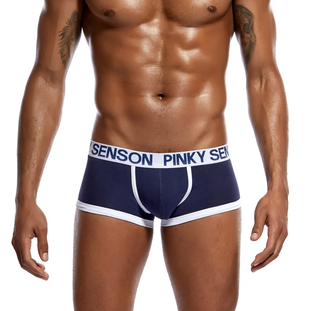 Нижнее белье мужское хлопковые шорты боксеры|Боксеры| |