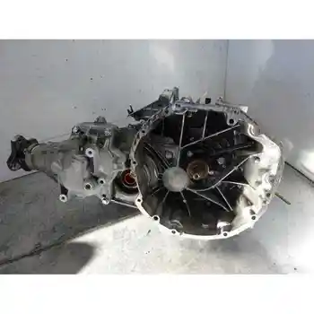 

GEARBOX Nissan QASHQAI (J10)
