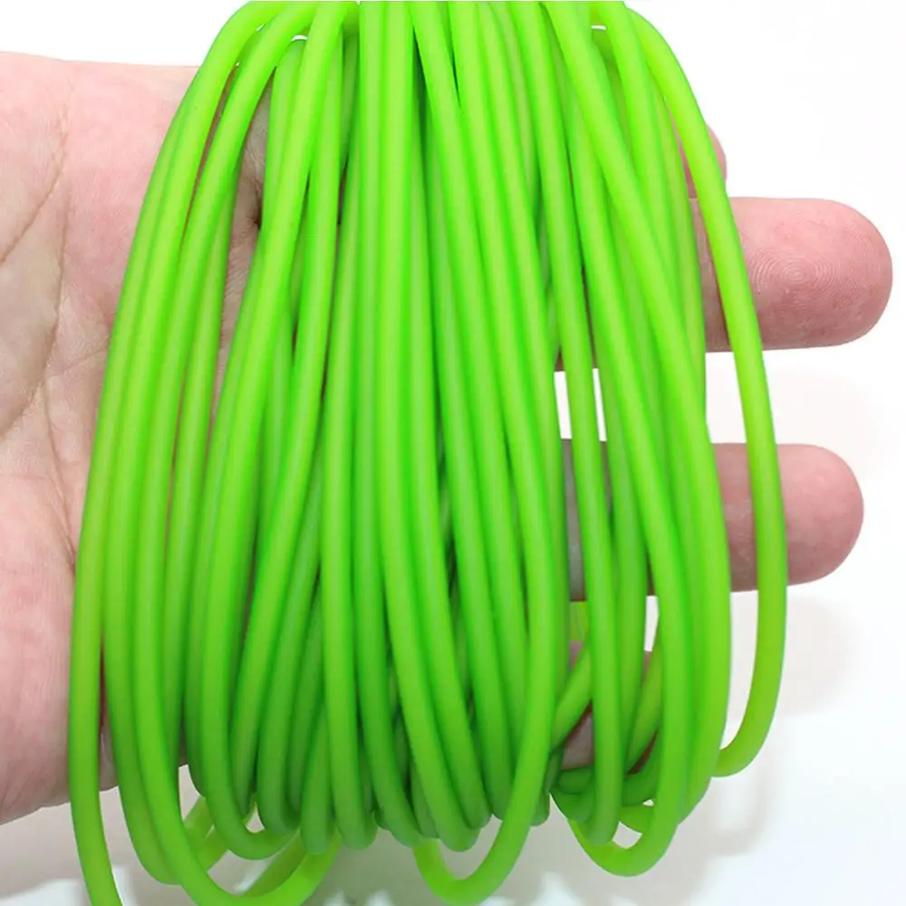VGEBY Tube de latex de fronde 10m élastique naturel pour fronde DIY