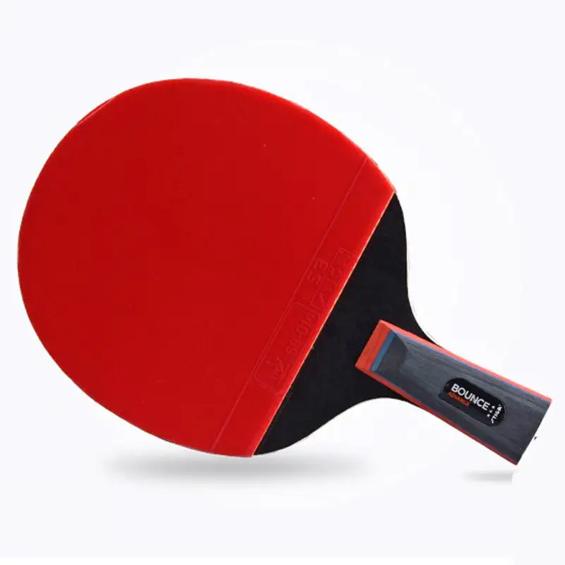 Original Stiga Bounce 3 Stars Table Tennis Racket Suit For Beginner Good Control Racquet Sports Stiga Racket Professional Racket Racket Tennis Suits Forsuit Made Aliexpress