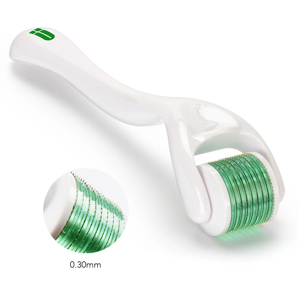 dermaroller vitamin c serum