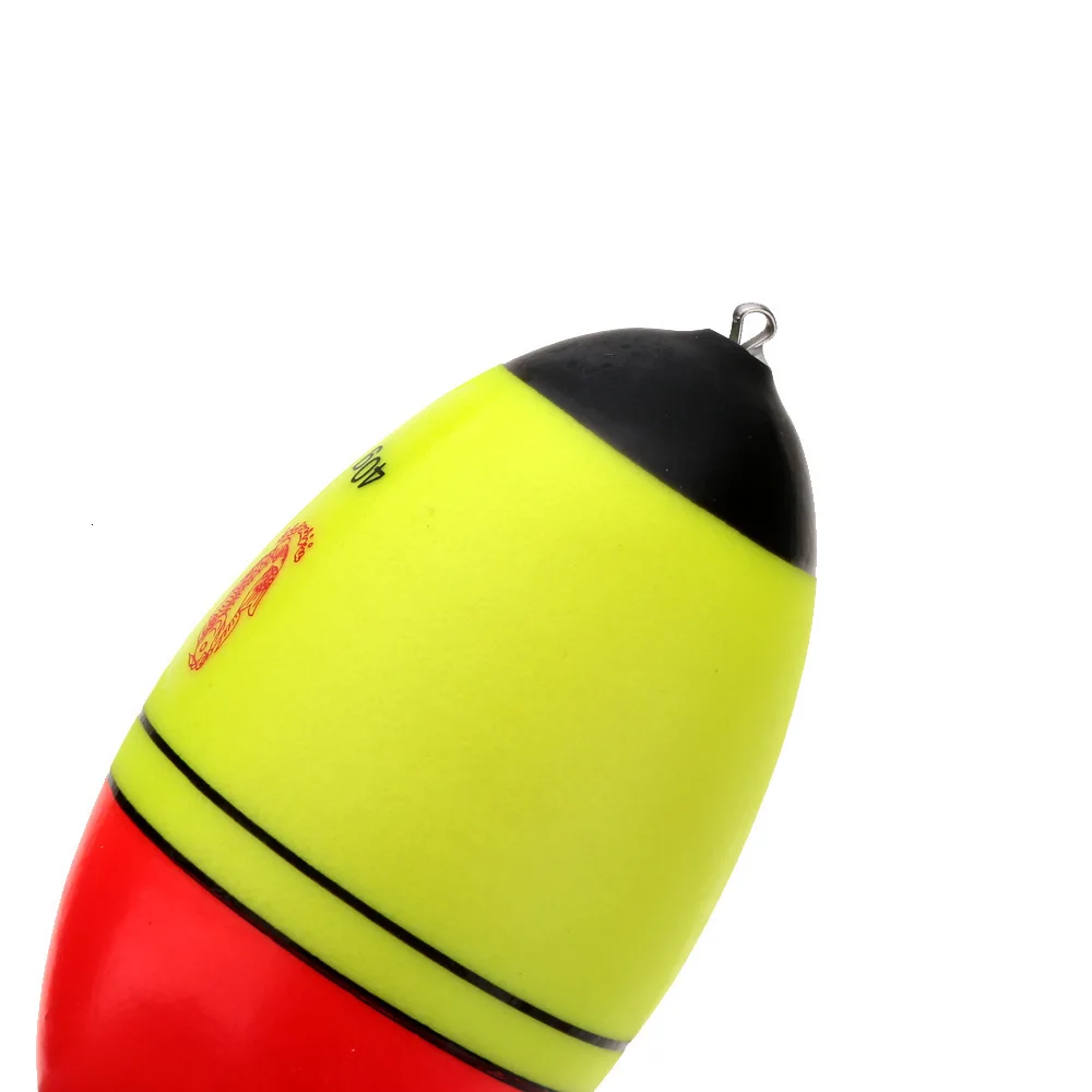 Facile à Suivre Noyau Solide Élastique Eva Durable Flotteur de Pêche Excellente Flottabilité Flotteur de Pêche pour Les Amateurs de Pêche Facile à Suivre Noyau Solide Élastique Eva Durable Flotteur de Pêche Excellente Flottabilité Flotteur de Pêche pour Les Amateurs de Pêche