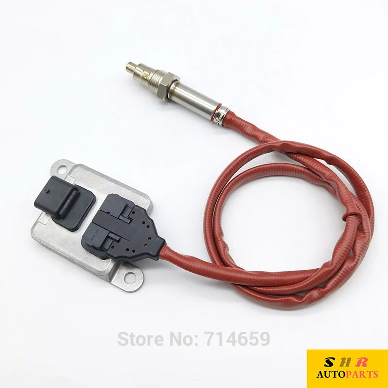 SHR Nox Сенсор 5WK9 6699C для BMW X5 8 Pin F15 3 0 дизель 8589846 окиси азота 5WK96699C 2016|Датчик