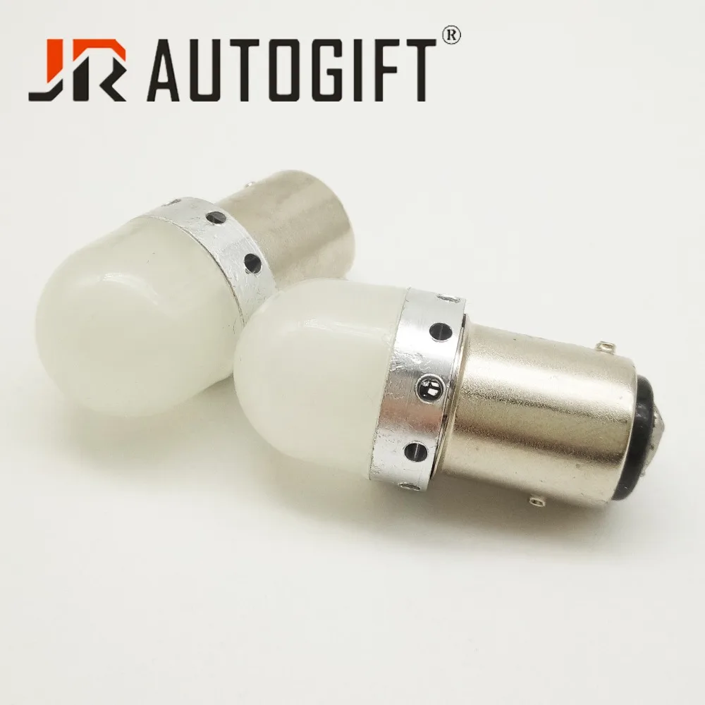 100x12 V Белый 1156 BA15S P21W 1157 BAY15D S25 синий 4014 15 Светодиодный фонарь с объективом автомобильный резервный задний фонарь задний тормоз задний фонарь