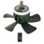 8000mAh USB Перезаряжаемый Пульт Дистанционного Управления Timing Camping Fan 4 Gears Tent Потолочный Вентилятор со светодиодной Лампой для Домашней Наружной Кровати
