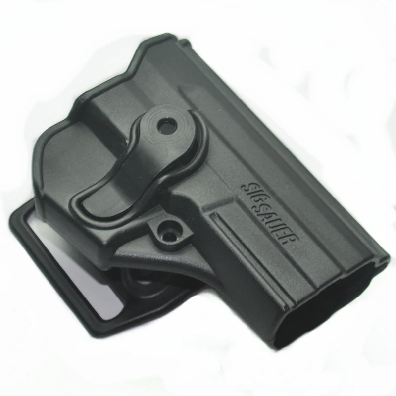 Тактический Пистолет hoster охотничье снаряжение Военная правая рука весло пистолет кобура для SIG Sauer P220 228 229 P226 Beretta M9 M92