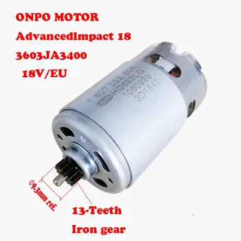

Advancedlmpact 18 DC Motor 18V 13-Teeth 1607022606 HC683LG For Replace 3603JA3400 Electric Drill Screwdriver Power Accessories