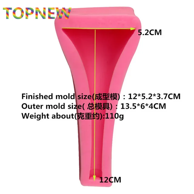 3D -S Szilikon Stiletto Magas Sarkú Penész Hölgy Cipő Esküvői Fondant Sütemény Dekorációhoz - Image 2