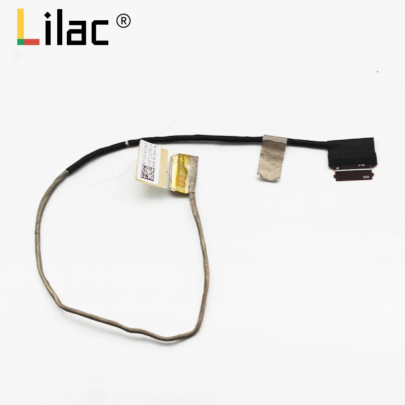 Video Screen Flex For Toshiba C55D C55T-C L50D-C L50-C C55D-C S55-C P55T-C Laptop LCD LED LVDS Display Ribbon Cable DD0BLTLC020 |