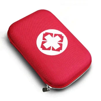 

Portable Travel Car First Aid Kits for Home Outdoor Sports Emergency Kit Emergency Bag Emergency Blanket