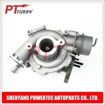 

NEW Turbo charger for Dacia Duster 110HP 81Kw 1.5dCi K9K Euro 6 2010 - Turbolader 144117462R 144111232R 54389880002 54389880006