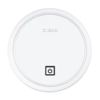 

Intelligent USB Charging Robot Vacuum Cleaner Automatic Mini Household Robot Vaccum Carpet Robots Cleaner Dust