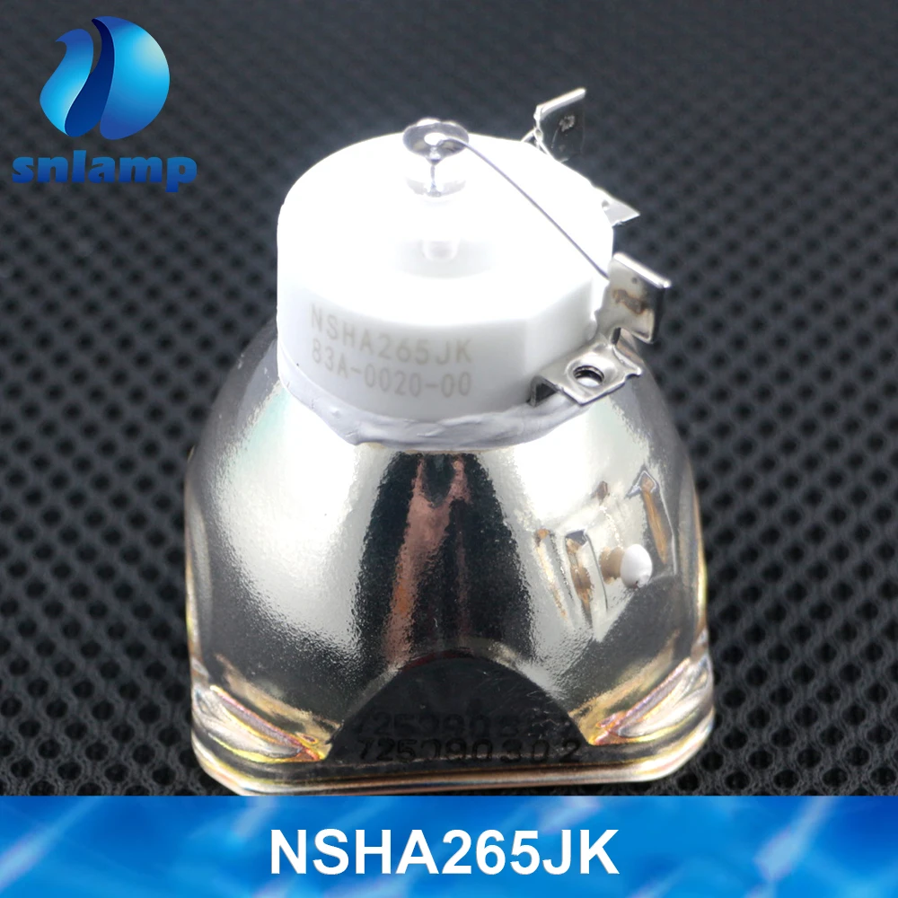 

Original PK-L2618U//PK-L2618UW NSHA265JK Projector Lamp/Bulbs For DLA-RS2000 DLA-RS3000 JVC Projectors