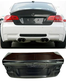 

CSL Style Real Carbon Fiber Trunk For BMW 3-Series E92 Coupe 320 328 335 M3 2 Door 2007-2012