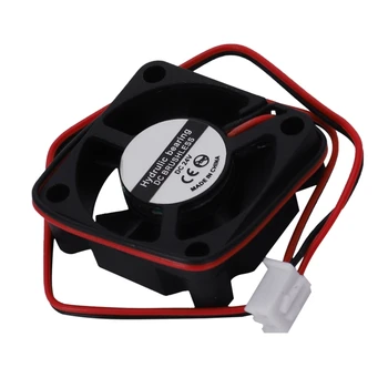 

3D Printer Hot End 2 in 1 Out Switch Color Bowden Extruder Parts XCR3D 2IN1-S1 Hotend J-Head 24V 1.75mm Filament Cooling Fan (Bl
