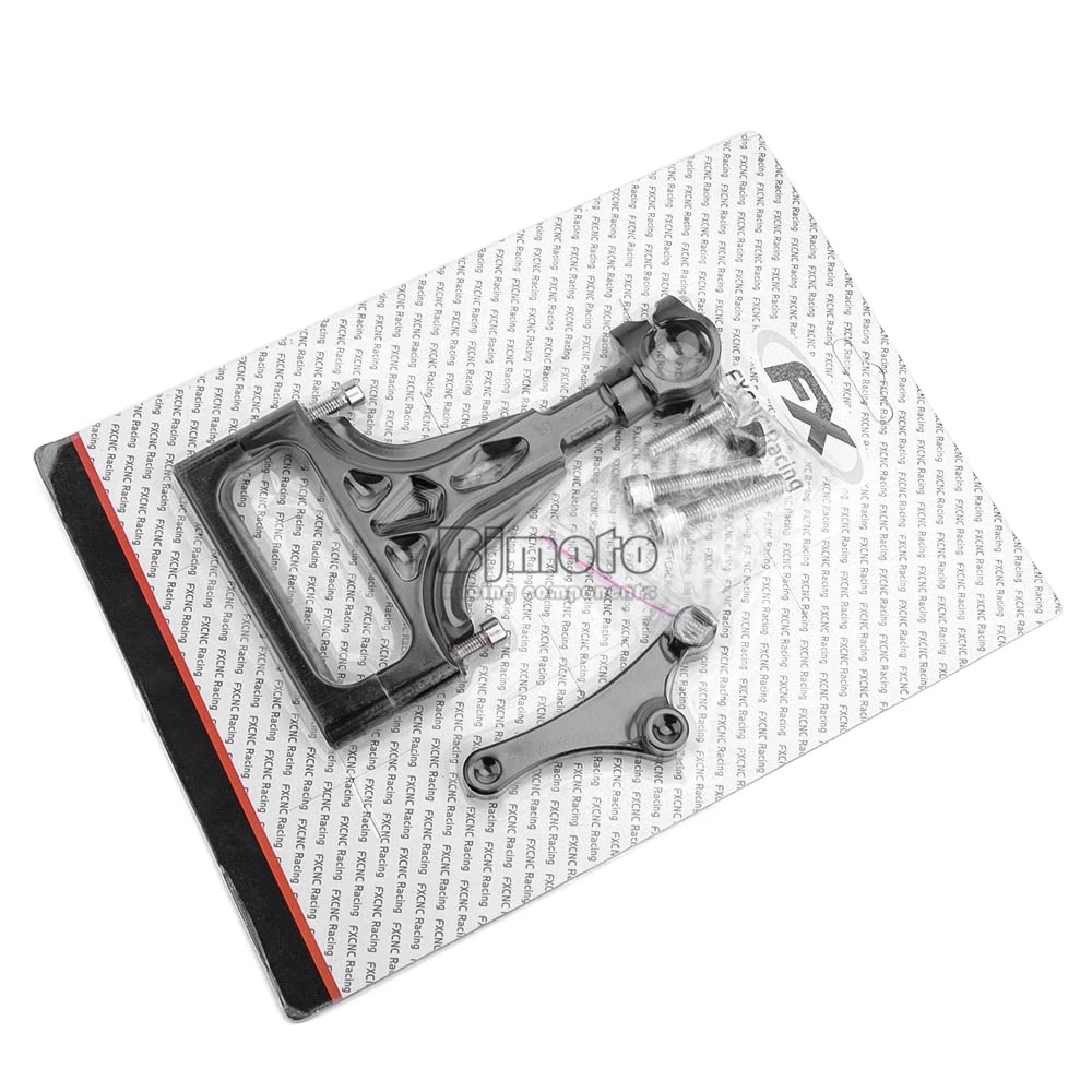 Motorcycle shock absorber direction damping bracket For KAWASAKI Z1000 Z750 2003-2009 (1)