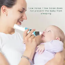 

2022 NEW Baby Nasal Aspirator Adjustable Suction Nose Cleaner Newborn Infantil Safety Sanitation Nasal Dischenge Patency Tool