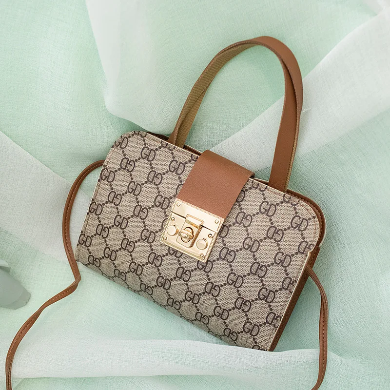 

Autumn And Winter INS-Style New Arrival Bag Women's 2019 New Style Fashion Versitile Fashion Women's Hand Shoulder Bag