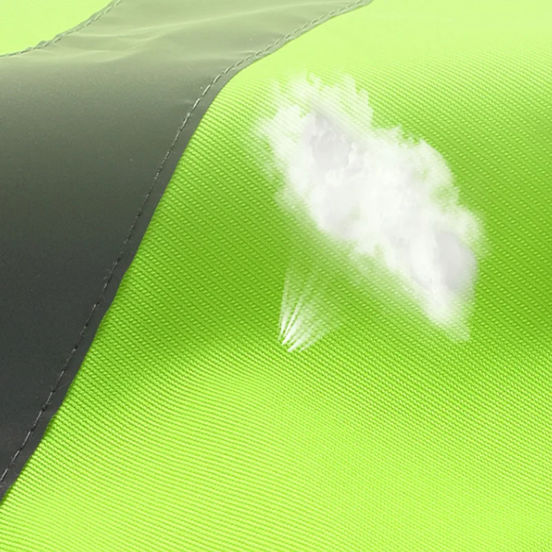 Рисунок 3 - Светоотражающий жилет с молнией спереди