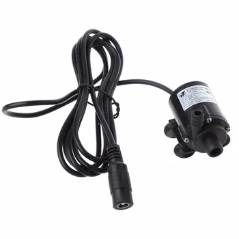 

200L/H DC 12V Water Pump Solar Power Circulation Brushless Motor Circulation Submersible Pumps