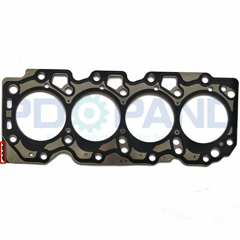 2C 2CT 2C-TE 2CTE 04111-64050 04111-64232 Overhaul Rebuilding Gasket Kit For Toyota Corolla SaloonStarletTercel 2.0L 2_副本