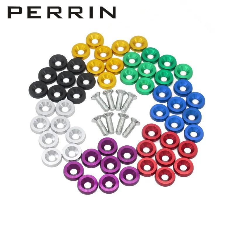 

NEW type Fender Washers 1set=8pcs washers and bolts without logo