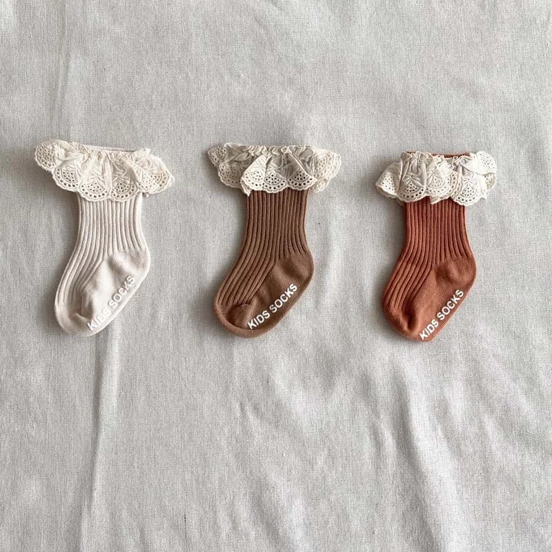 Anti Slip Baby Socks for First Walking Toddlers