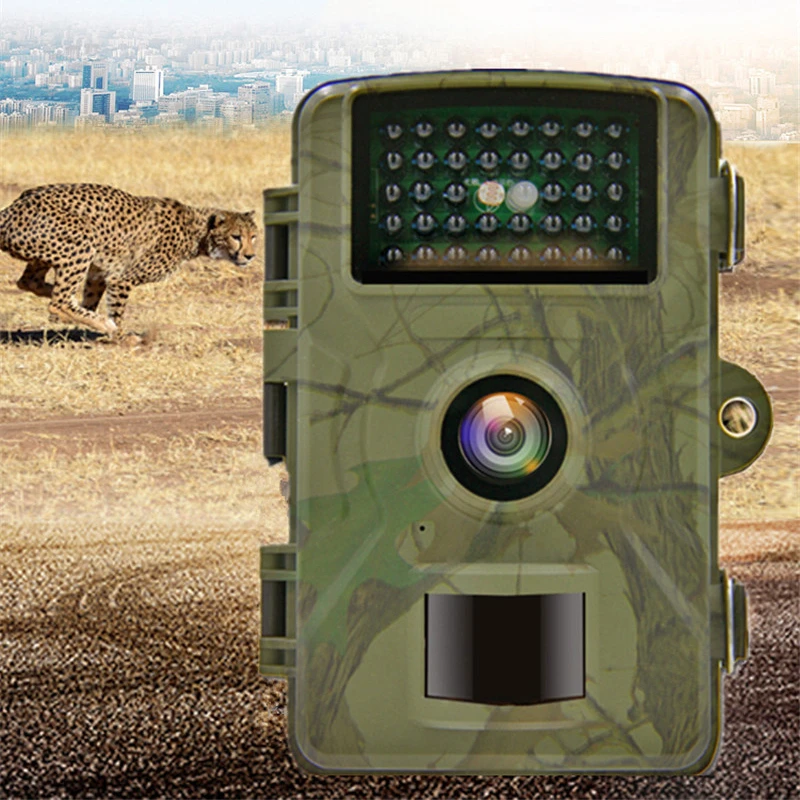 DL001 Hunting Camera Photo Trap 12MP Wildlife Trail Night Vision Trail