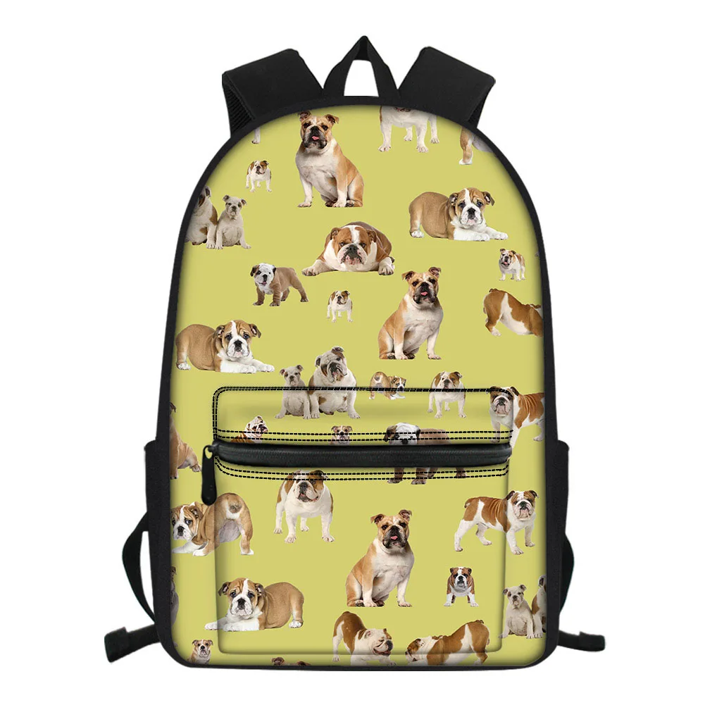 

Customizable lion tiger print pattern backpack, used for teen girls high school backpacks, shoulder bags, rucksacks