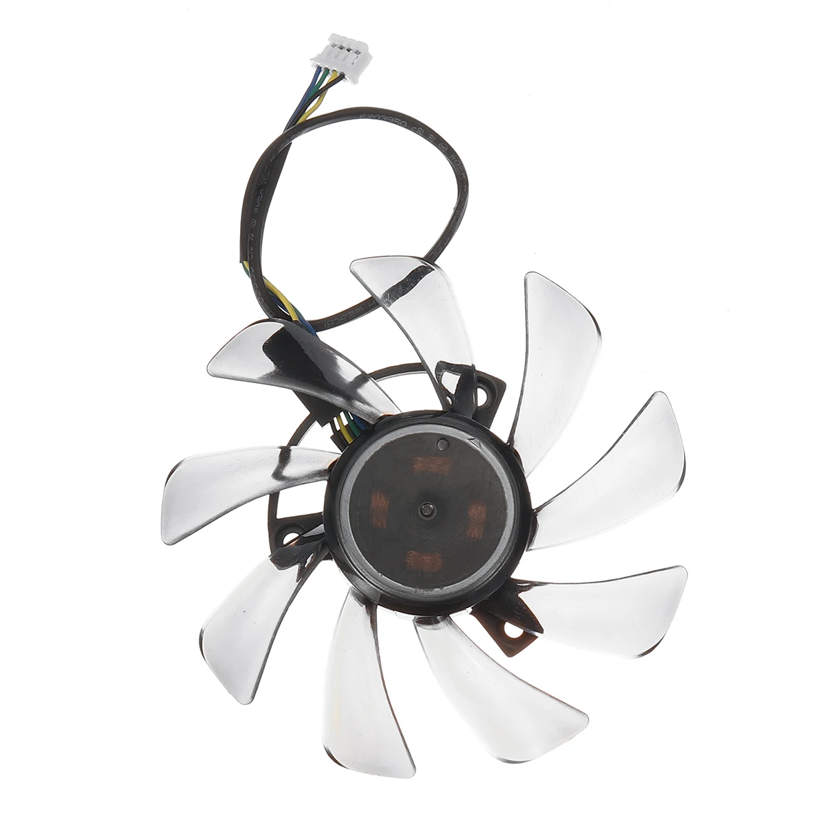 LEORY для ASUS EAH6870 6790 ENGTX460 0.50A 85 мм вентилятор Замена 39 мм видеокарта 4 Pin DC 12 В Вентилятор охлаждения заменить T129215SU