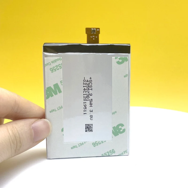 Новый оригинальный аккумулятор 2500 мАч YT0225023 для Yotaphone 2 YD201 YD206 замена телефона