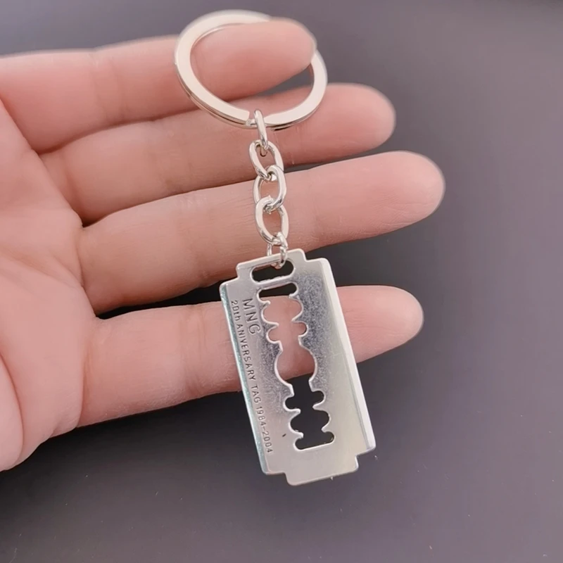 10pcs/ Razor Blade Charm pendant , Gothic, silver color, Emo Jewellery ,  Goth , Punk , Kitsch , Handmade Jewellery Accessories - AliExpress