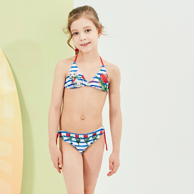Kid bikini swimsuits Clearance