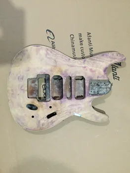 

Afanti Music DIY Electric guitar Body (3284)