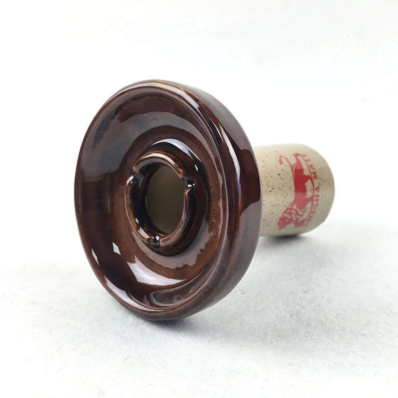 

Funnel Ceramic Lion-pattern Hookah Smoking Shisha Bowl For Tobacco Egyptian Hookah Accessories Provost Kaloud Sheecha Christams