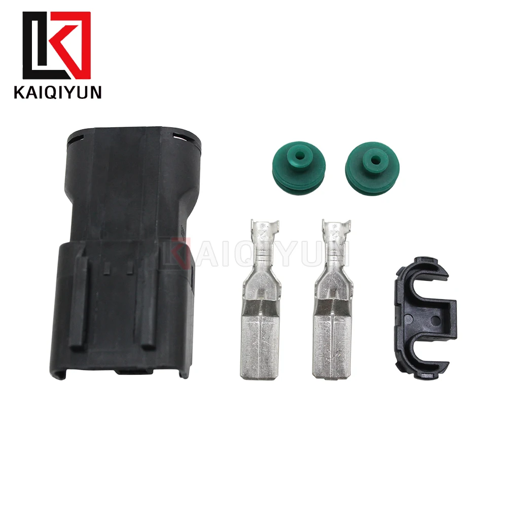 Per Land Range Rover Sport Discovery 3 Vecchio Tipo Di Sospensione Pneumatica Compressore Shock Pump Plug Kit Di Riparazione Lr023964 Lr015303 Ywb5002