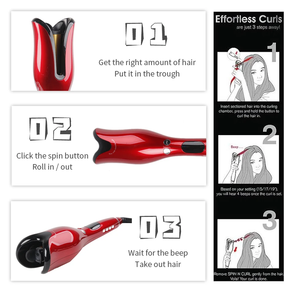 Curl как пользоваться. Автоматическая плойка инструкция. hair curler автоматическая плойка инструкция по применению. hair curler плойка инструкция по применению. инструкция к плойке на английском.