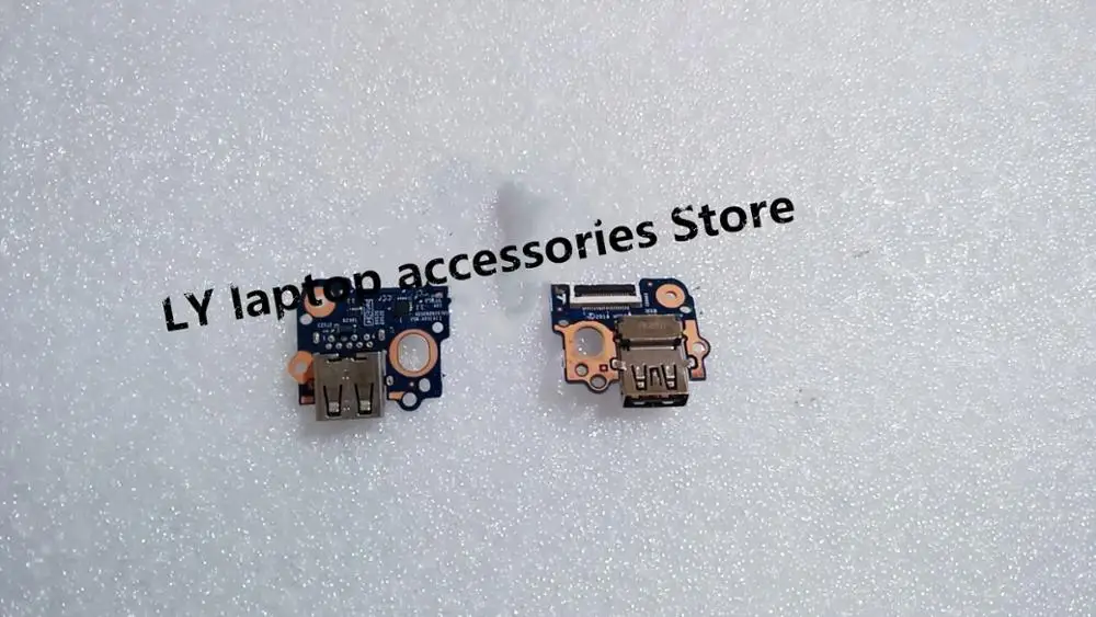 Оригинальная интерфейсная плата USB для ноутбука HP 740 G5 745 840 845 6050A2925701 | Компьютеры и