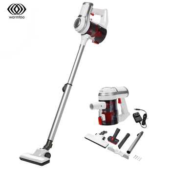 

Household Vacuum Cleaner High Power Strong Suction Low noise Car Vacuum Cleaner Vertical Clean Wireless Handheld Sweeper Mopping