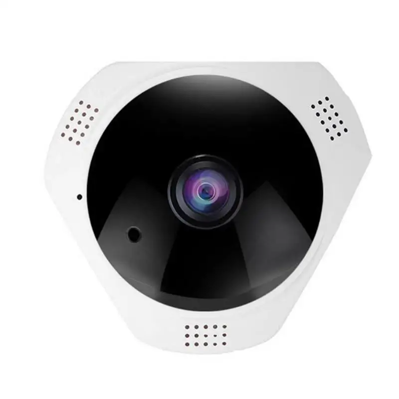 

F23 2MP 1080P Wireless IP Camera WiFi Panoramic Night Vision Home Security Surveillance Camera