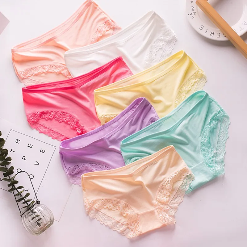 

Women underwear Sexy Lingerie Women's Cotton G-String Thong Panties String Underwear Women Briefs Pants Intimate Ladies