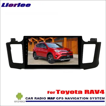 

Liorlee For Toyota RAV4 RAV 4 2016-2017 Car Android Radio Audio GPS Player Navi Nav Map Stereo Multimedia (No CD DVD)