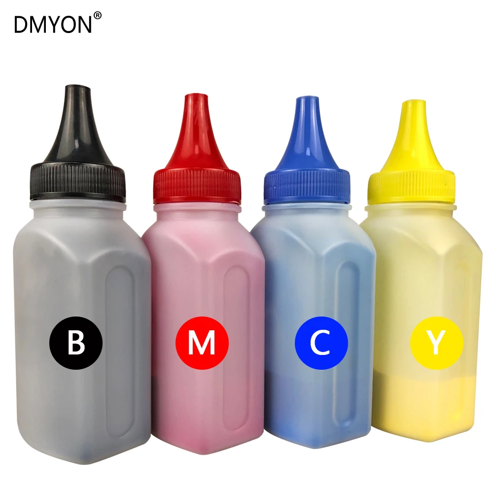 DMYON Toner Powder 202A CF500A CF501A CF502A CF503A Compatible For HP M254 M254dw M254nw M280 M280nw M281cdw M281fdn M281fdw
DMYON Toner Powder 202A CF500A CF501A CF502A CF503A Compatible For HP M254 M254dw M254nw M280 M280nw M281cdw M281fdn M281fdw