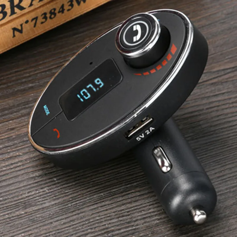 BT-C1 TF Аудио Fm модулятор Автомобильный Mp3 плеер Bluetooth автомобильный набор, свободные руки, стерео ресивер Fm-передатчик Фокус 2 Mk1 Рио 3 радио Fm