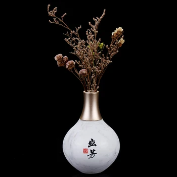 

Small Vases Desktop Decoration, Coffee Table Centerpieces For Living Room Table Décor Furnishing Articles