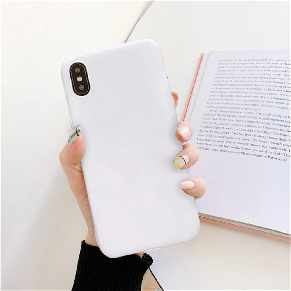 water pouch for phone Matte Silicone Phone Case For Huawei P30 P40 P20 Lite P10 Mate 20 Mate 30 Mate 10 Lite Pro Soft TPU Candy Color Back Cover Coque designer phone pouch